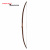 Традиционный лук Buck Trail Rattan 68"
