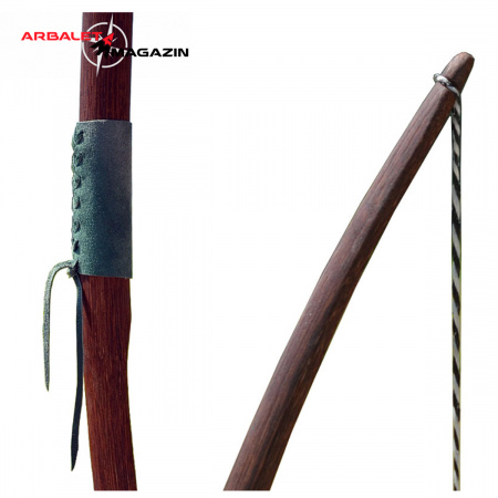 Традиционный лук Buck Trail Rattan 58"