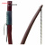 Традиционный лук Buck Trail Rattan 58"