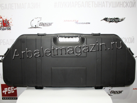 Кейс для блочного лука и 13 стрел (110х45х17см)
