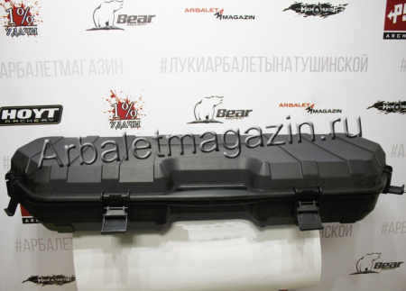 Кейс для блочного лука и 13 стрел (110х45х17см)