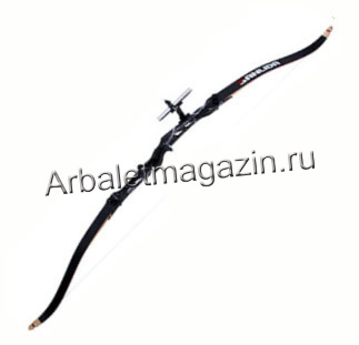 Лук классический Jandao C1 (Черные плечи, черная рукоять)