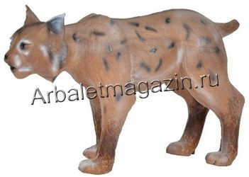 3D-Мишень Bearpaw "Рысь"